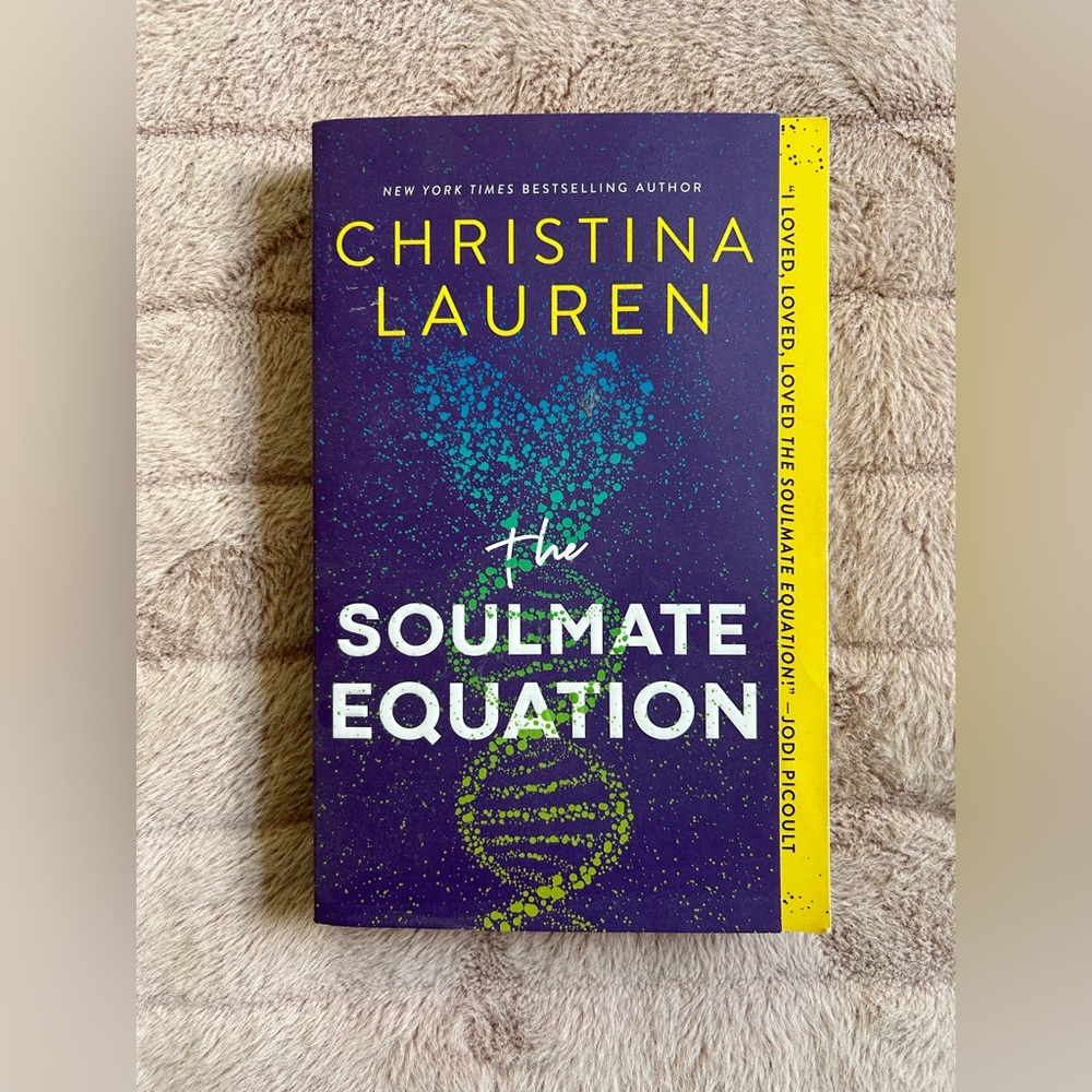 The Soulmate Equation by Christina Lauren